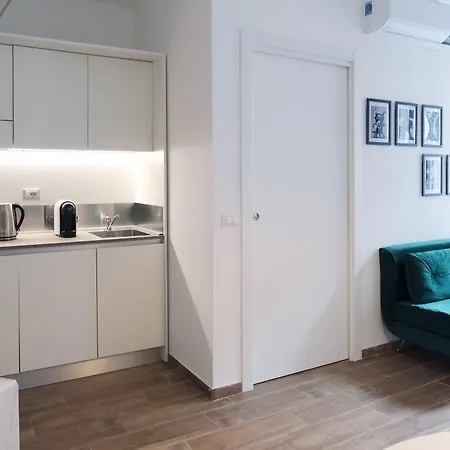 アパート Comecasa V Giornate *