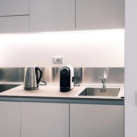 Apartmán Comecasa V Giornate