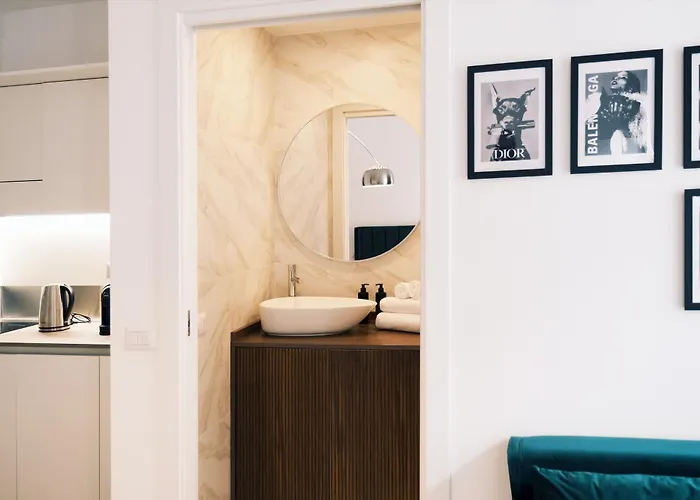Comecasa Stylish -15 Min Walk To Duomo * Milano