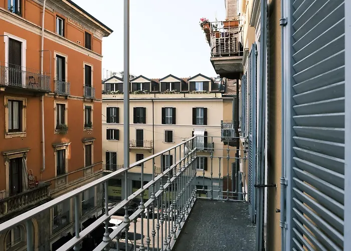 Daire Comecasa Stylish -15 Min Walk To Duomo *