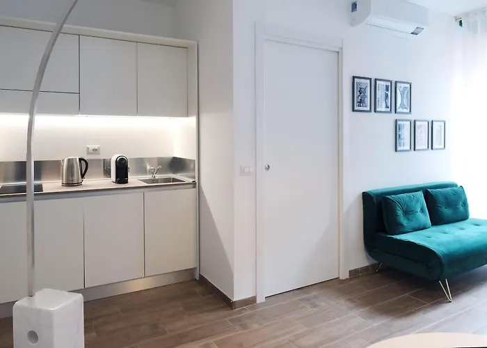 Daire Comecasa Stylish -15 Min Walk To Duomo *