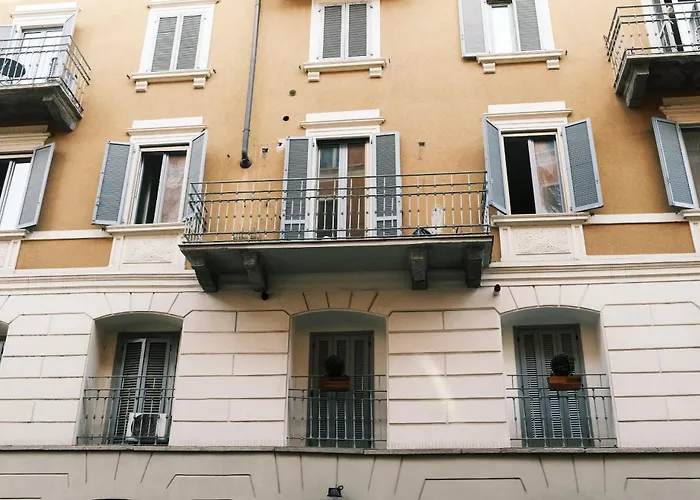 Comecasa Stylish -15 Min Walk To Duomo Daire *